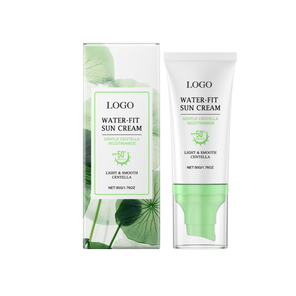 Centella refreshing sunscreen