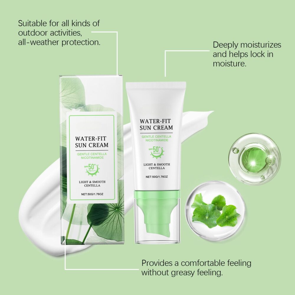 Centella refreshing sunscreen - Image 3