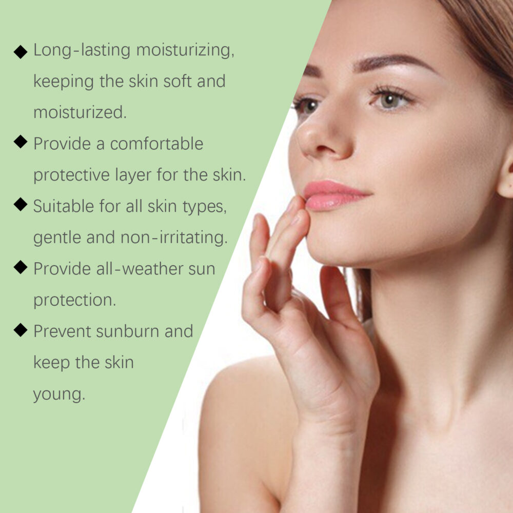Centella refreshing sunscreen - Image 4