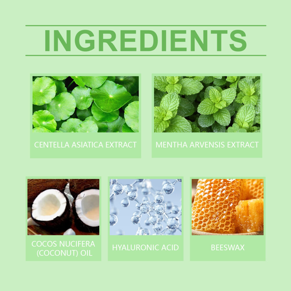 Centella sunscreen stick - Image 5