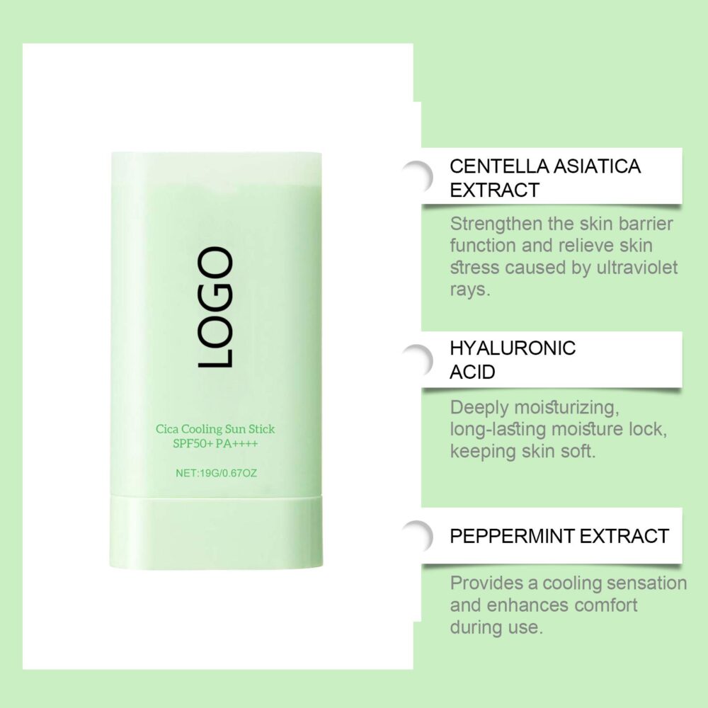 Centella sunscreen stick - Image 2