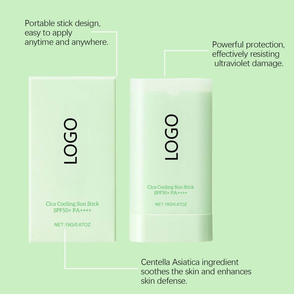Centella sunscreen stick - Image 3