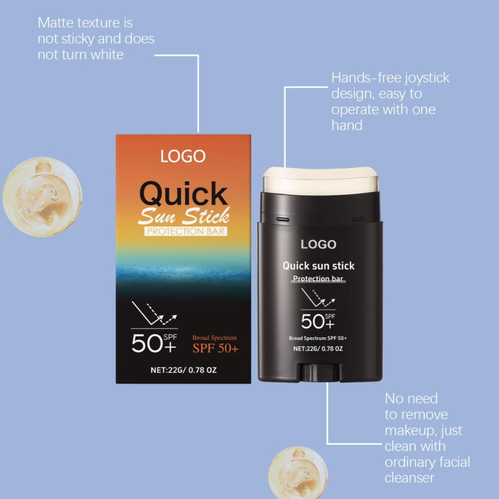 Centella asiatica protective sunscreen stick - Image 2
