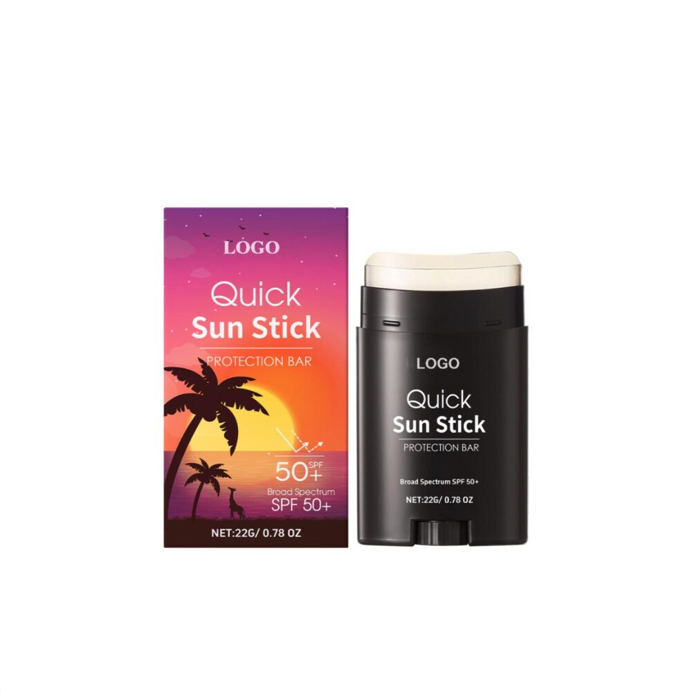 Centella asiatica protective sunscreen stick