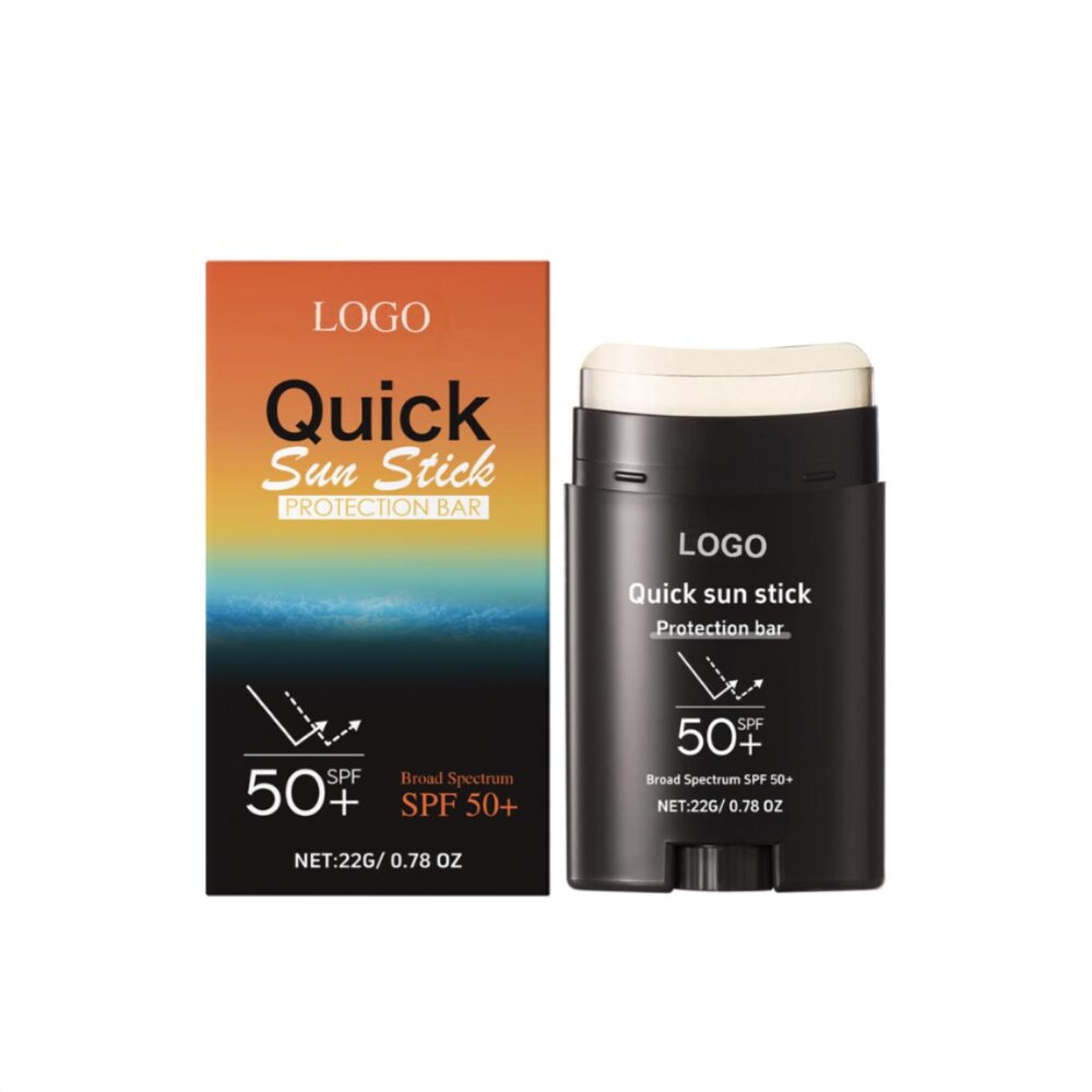 Centella asiatica protective sunscreen stick