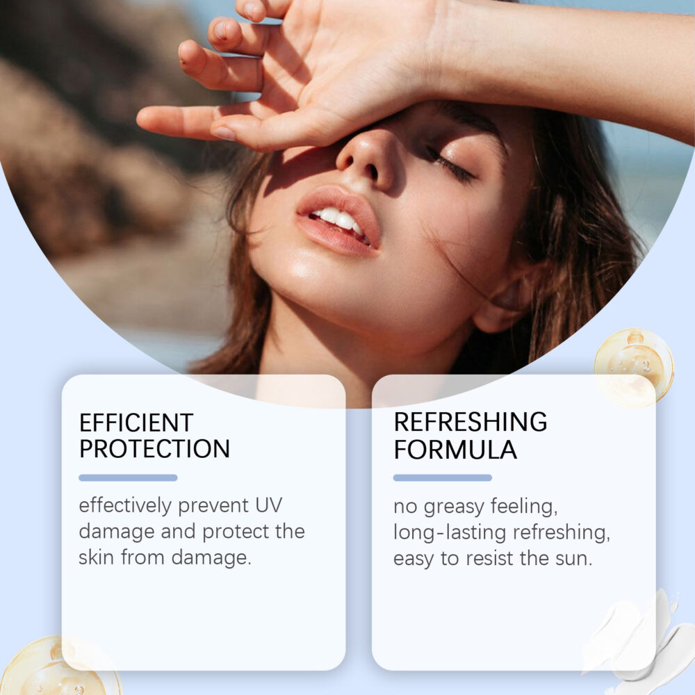 Centella asiatica protective sunscreen stick - Image 3