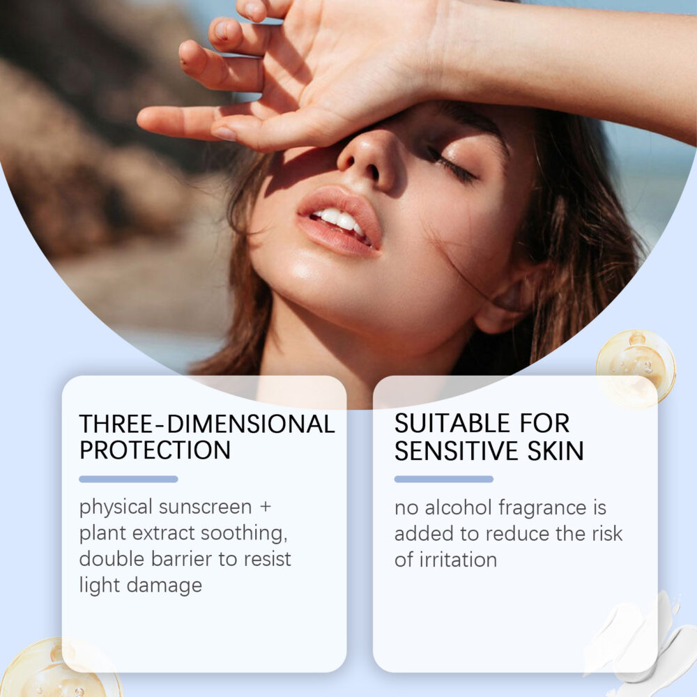 Centella asiatica protective sunscreen stick - Image 3