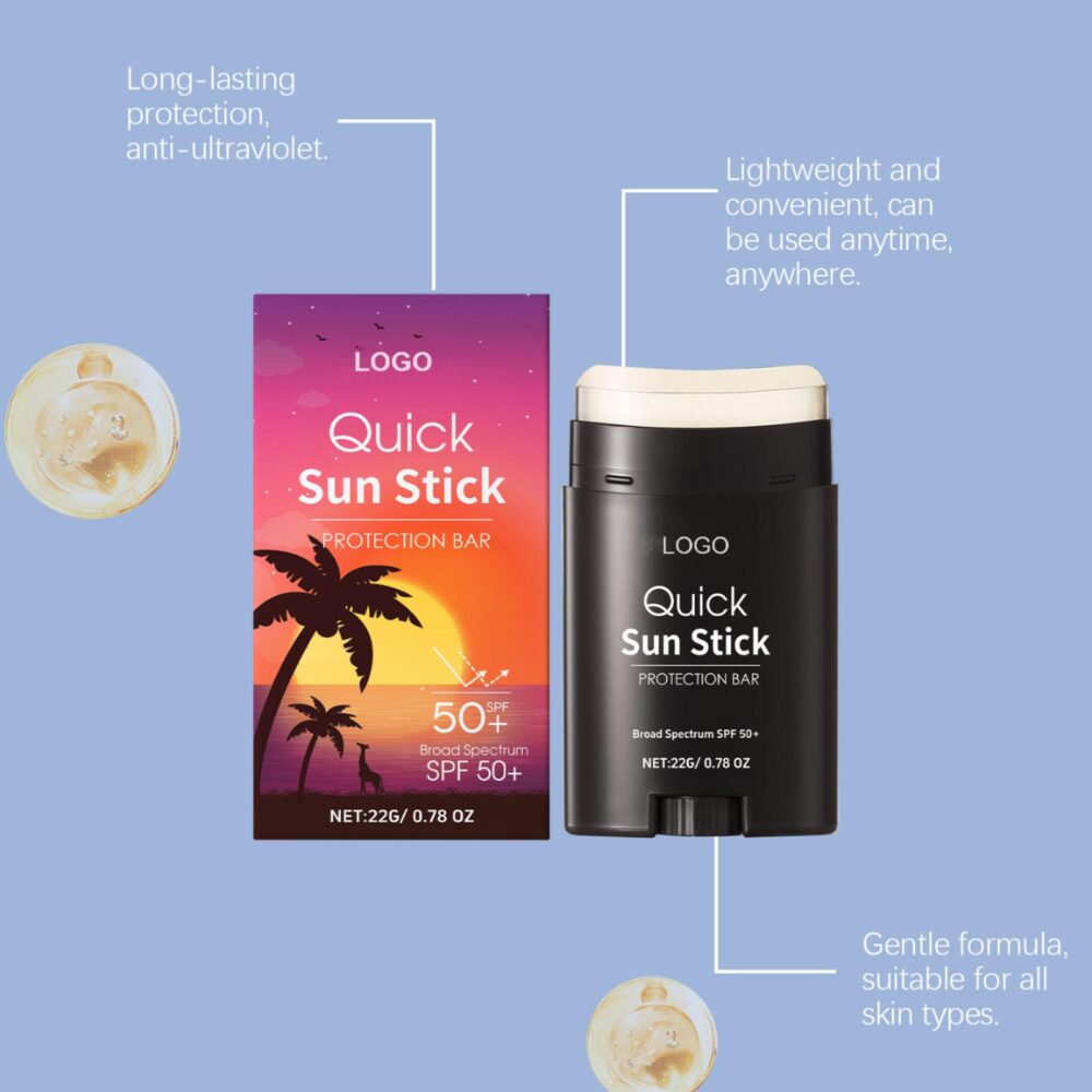 Centella asiatica protective sunscreen stick - Image 2