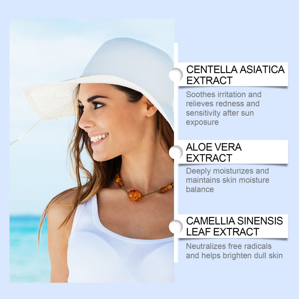 Centella asiatica protective sunscreen stick - Image 4