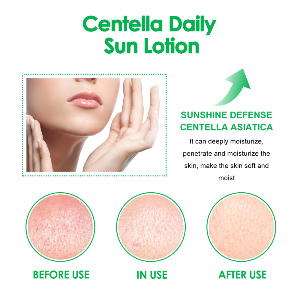 Hyaluronic acid sunscreen stick - Image 5