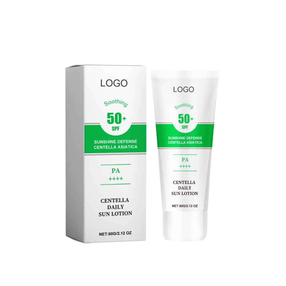 Hyaluronic acid sunscreen stick