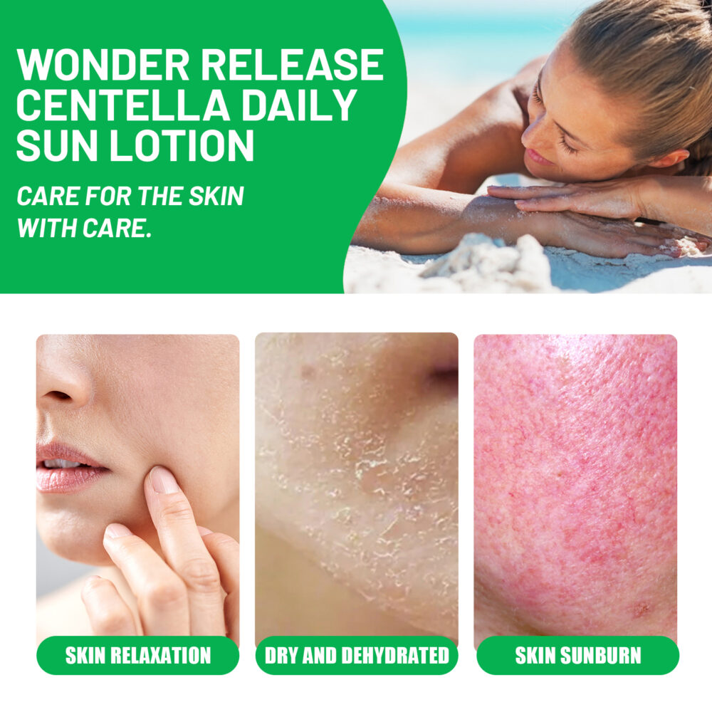 Hyaluronic acid sunscreen stick - Image 3