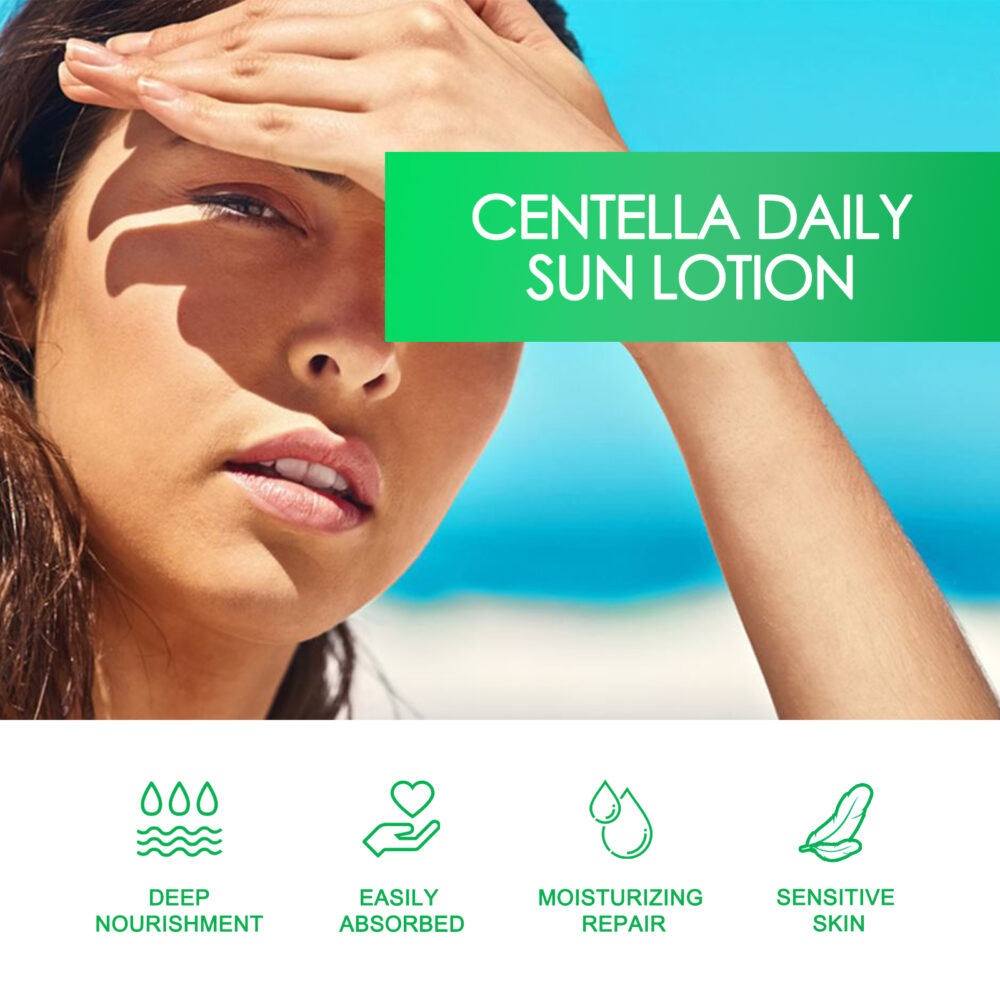 Hyaluronic acid sunscreen stick - Image 4