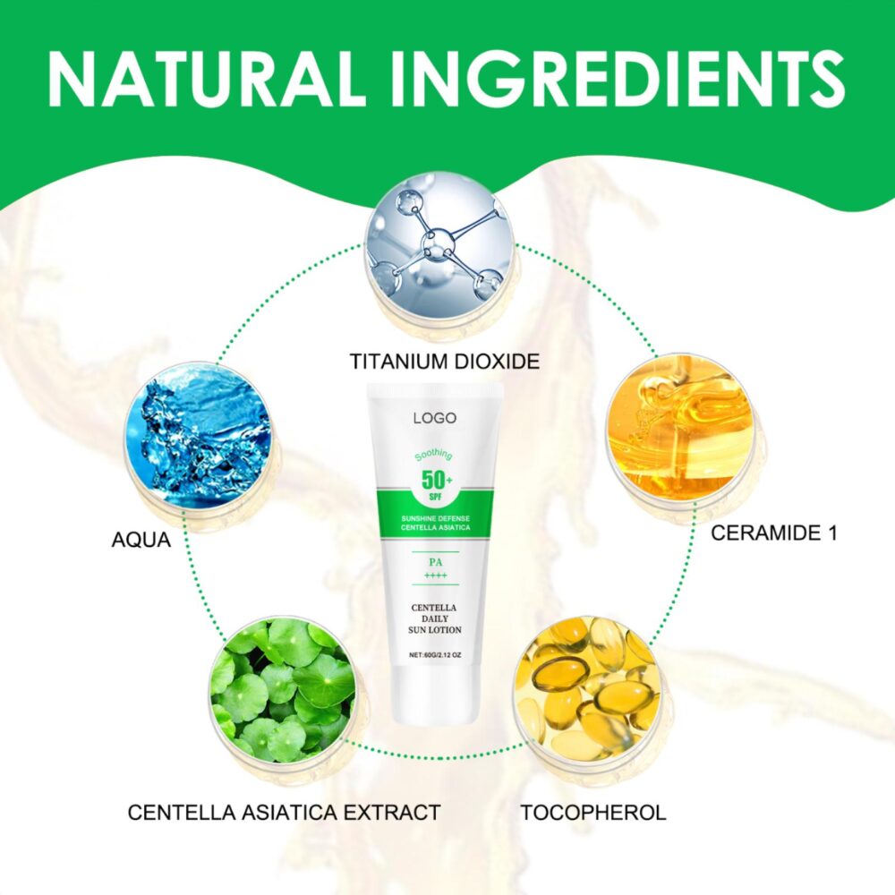 Hyaluronic acid sunscreen stick - Image 2