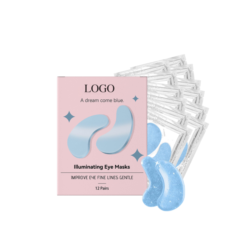 Tighten and wrinkle resistant eye mask