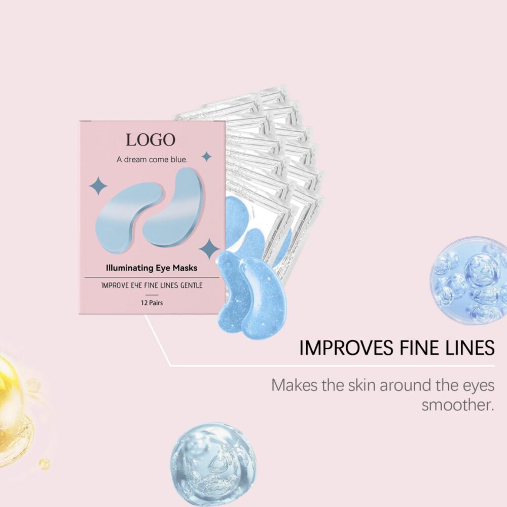 Tighten and wrinkle resistant eye mask - Image 3