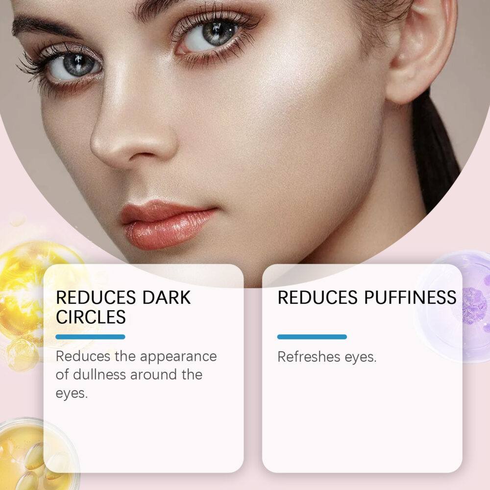 Tighten and wrinkle resistant eye mask - Image 5