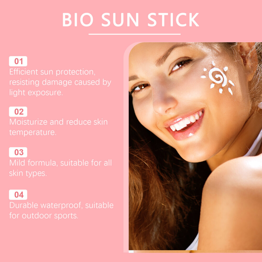 UV sunscreen stick - Image 4