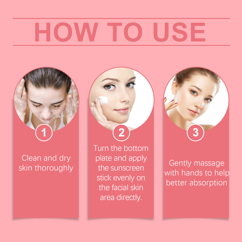 UV sunscreen stick - Image 6