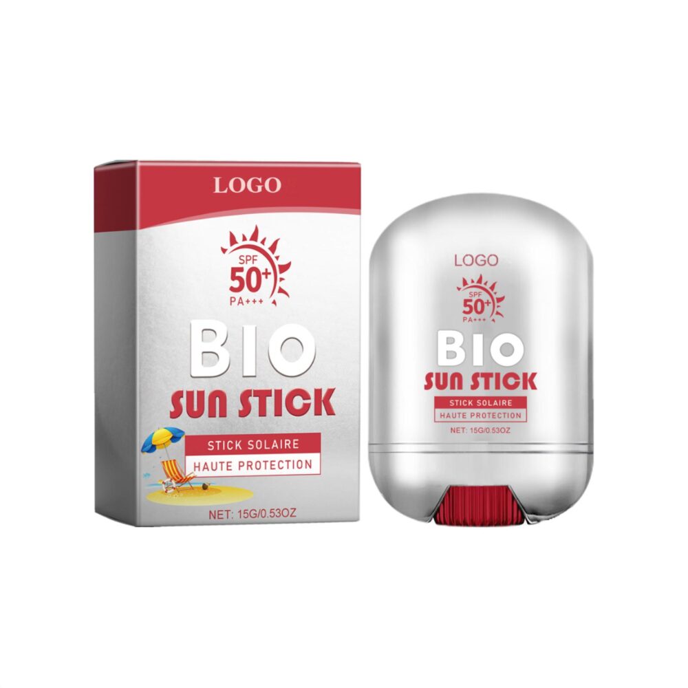UV sunscreen stick