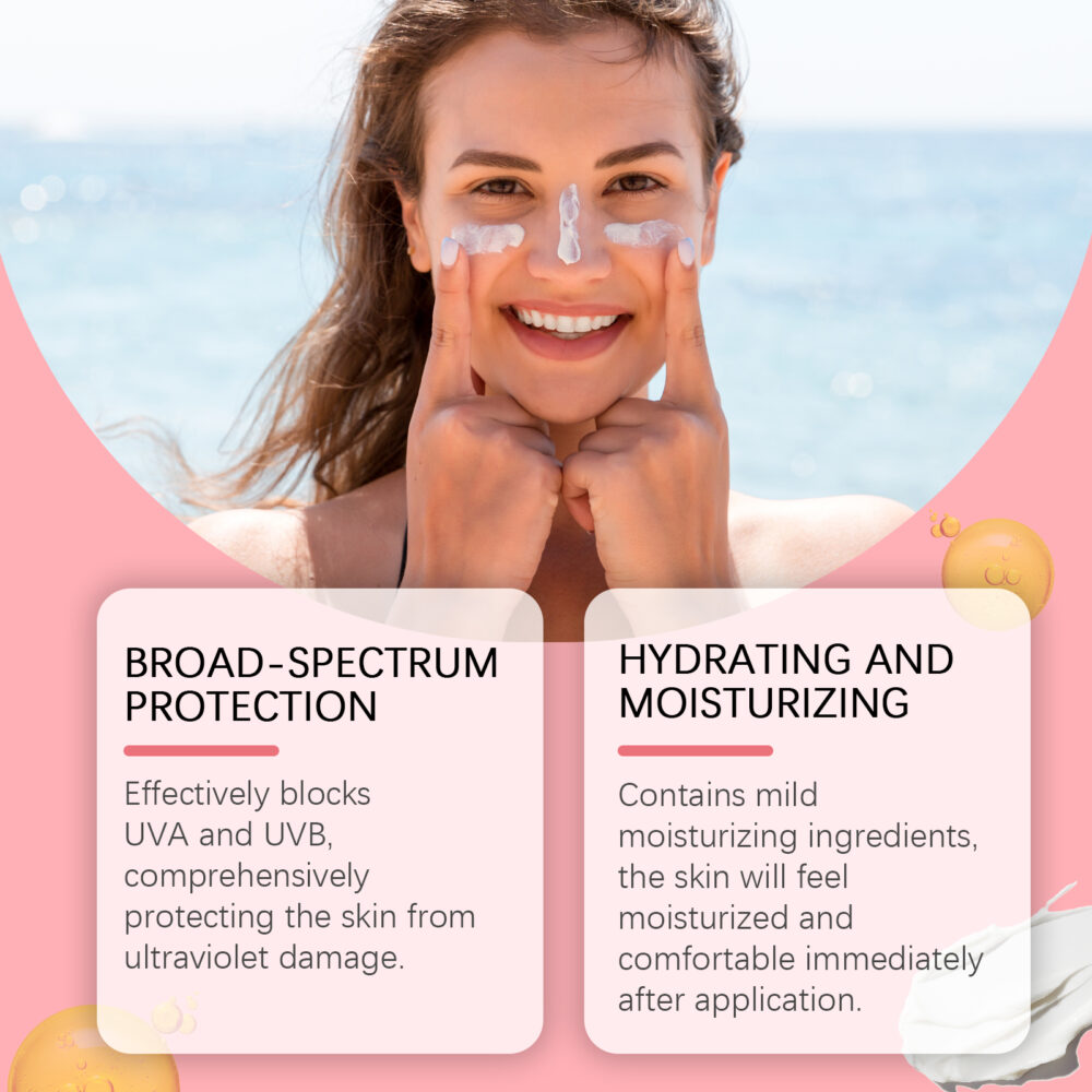 UV sunscreen stick - Image 5