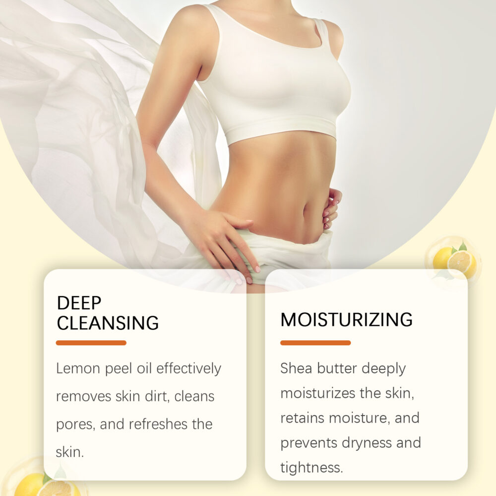 Pure lemon soap - Image 3