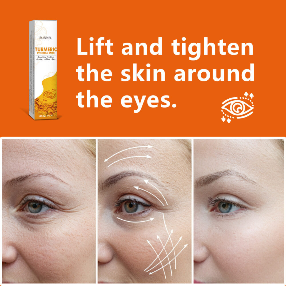 Turmeric Eye Cream Stick - Image 5
