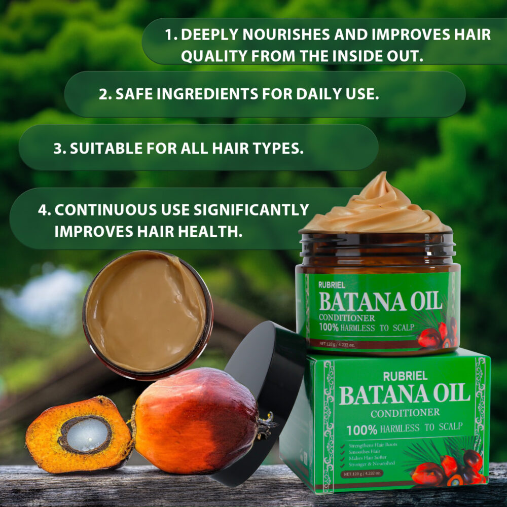 Batana oil hair conditioner - Image 3
