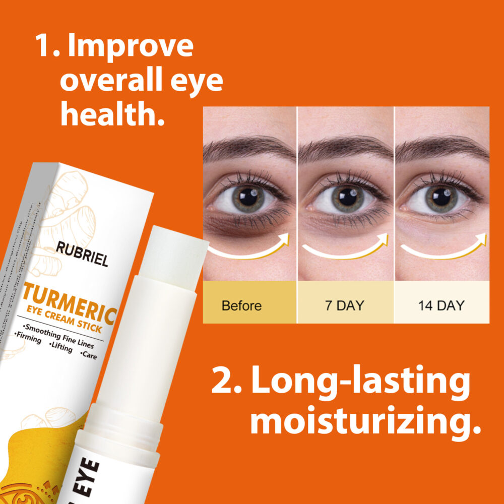 Turmeric Eye Cream Stick - Image 4