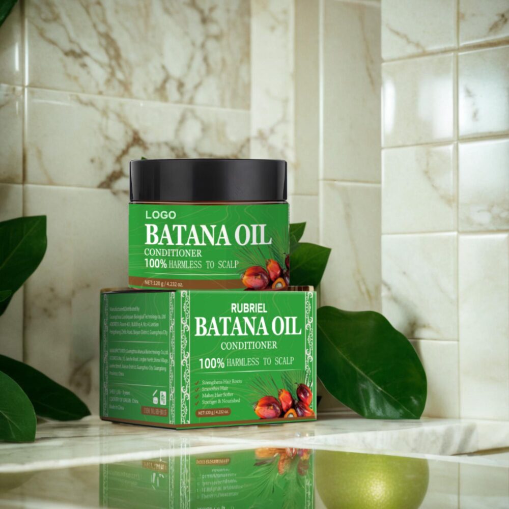 Batana oil hair conditioner