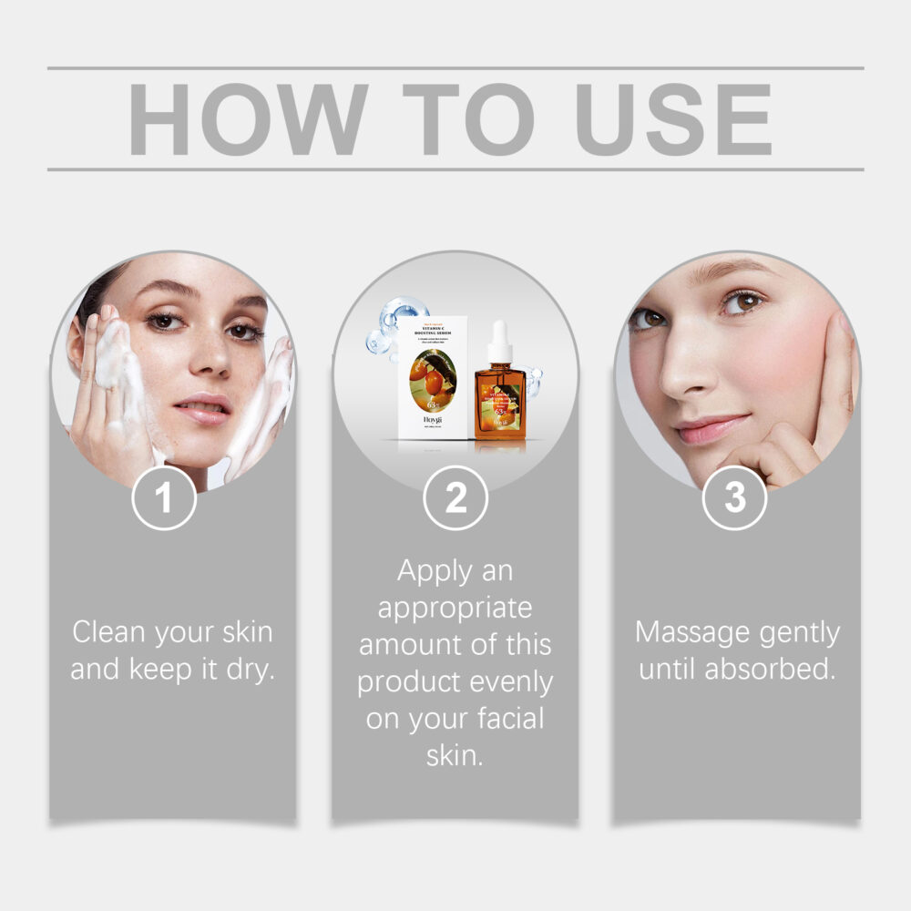 Vitamin C Brightening&Moisturizing essence - Image 6