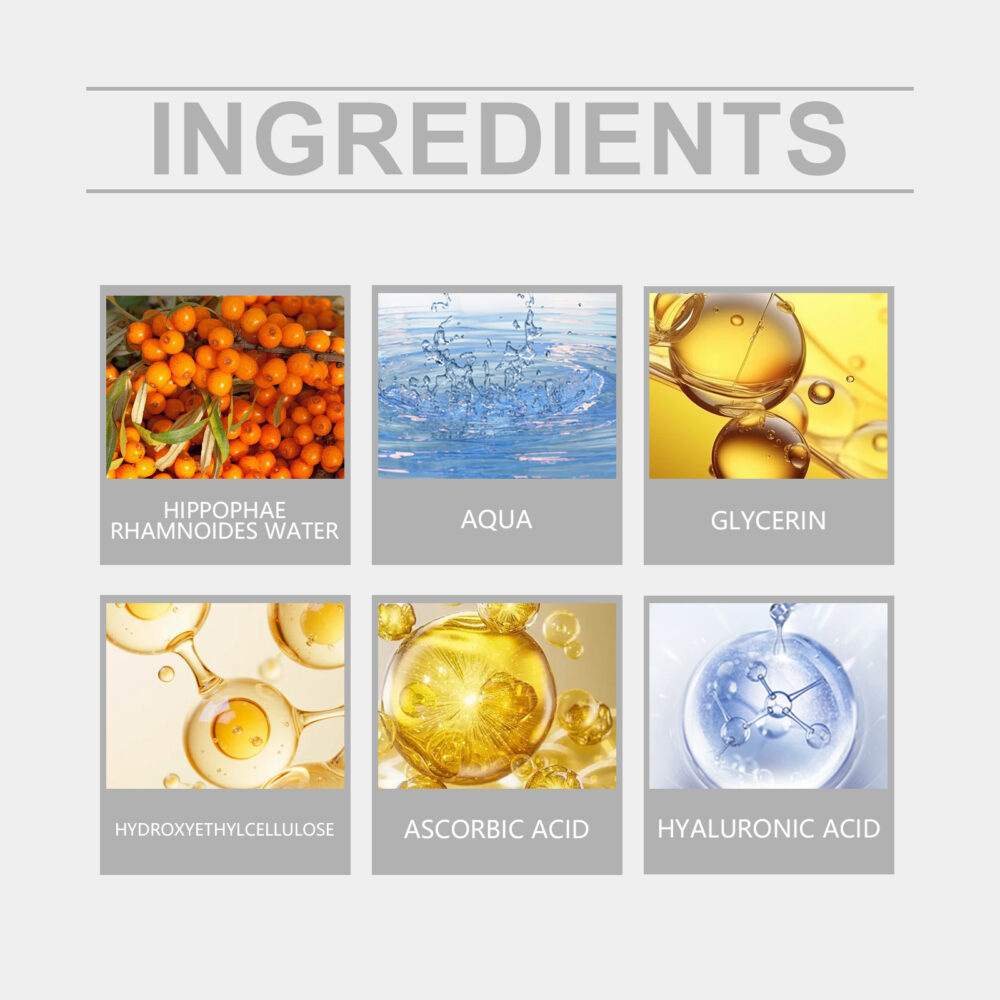 Vitamin C Brightening&Moisturizing essence - Image 5