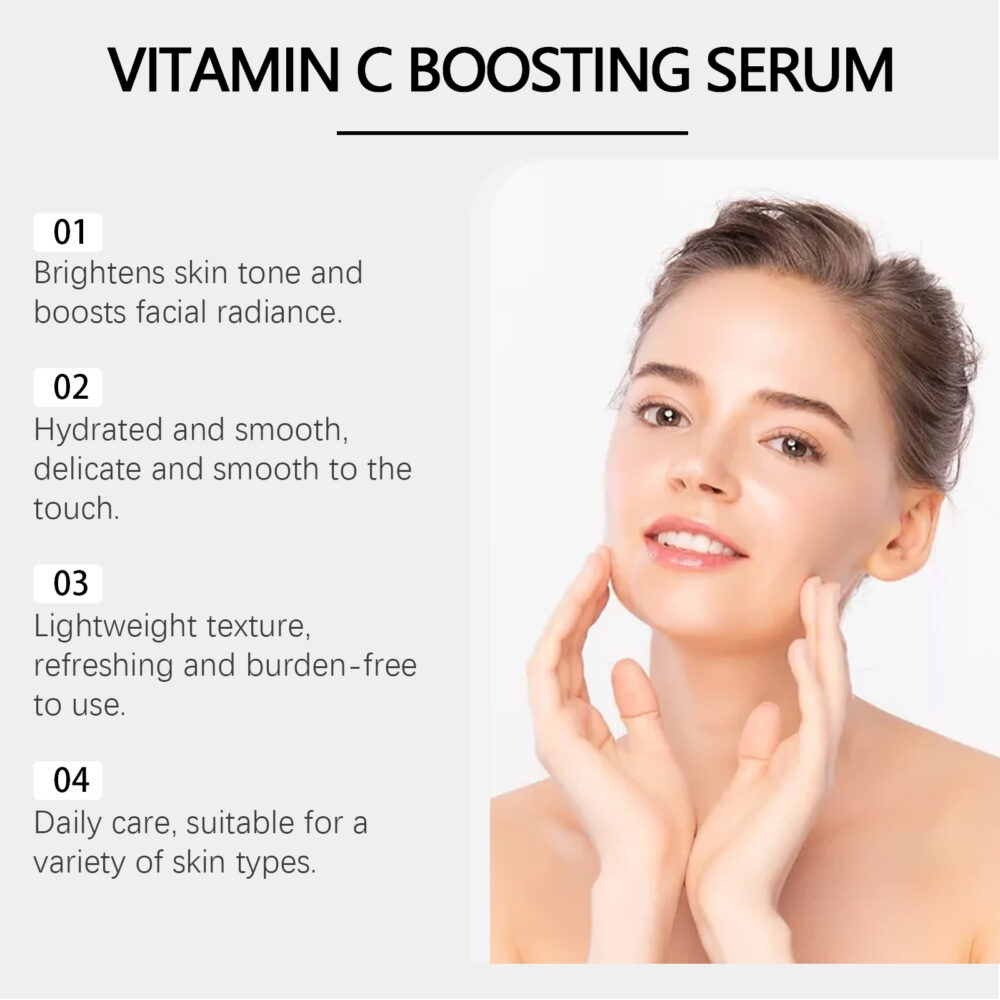 Vitamin C Brightening&Moisturizing essence - Image 4