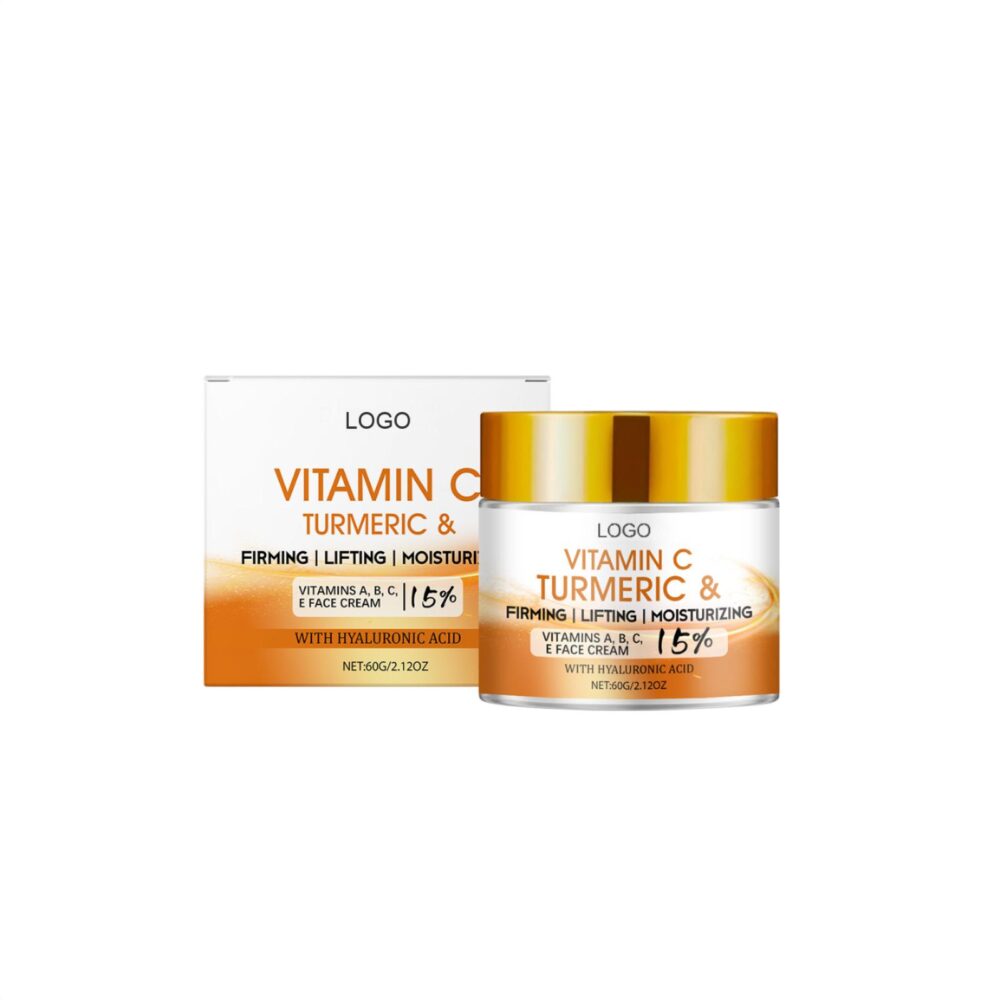 Vitamin C Turmeric Firming face cream