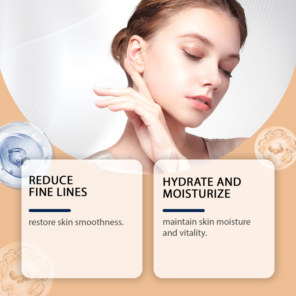 Vitamin C Turmeric Firming face cream - Image 3