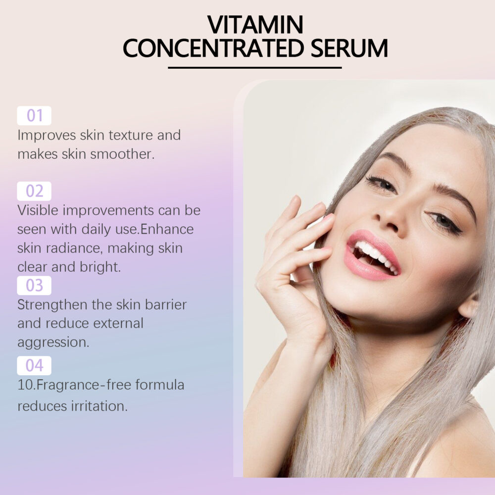 Vitamin C Brightening essence - Image 3