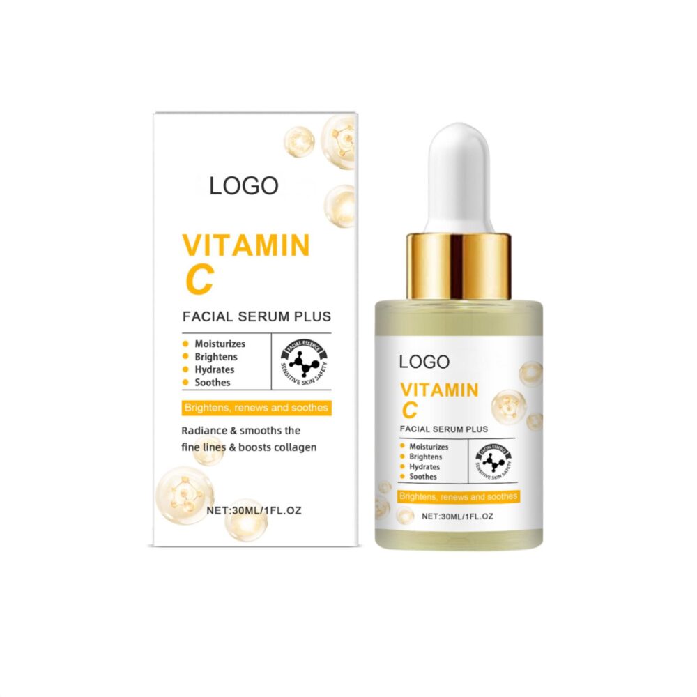 Vitamin C Wrinkle Alleviating Facial essence