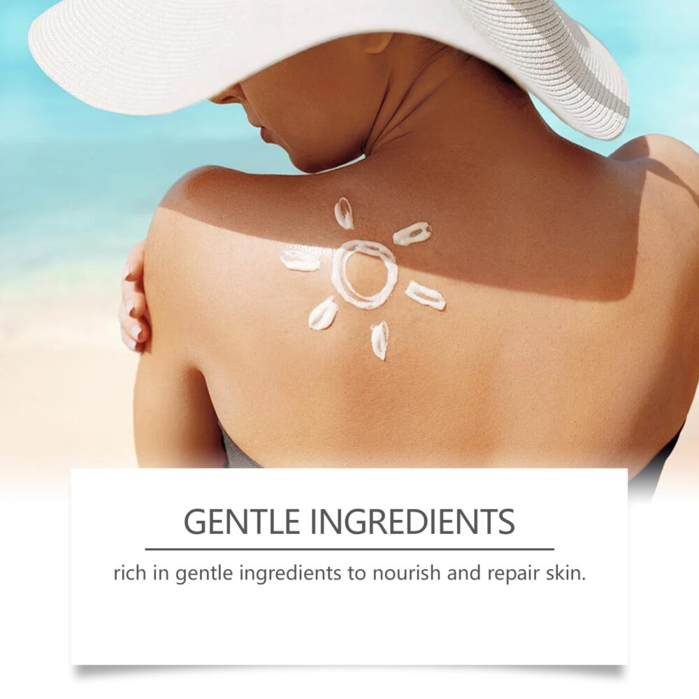 Vitamin C mild sunscreen - Image 4