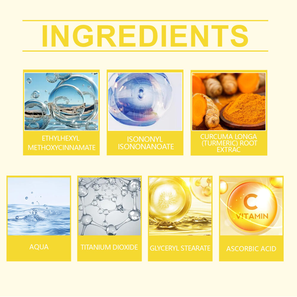 Vitamin C mild sunscreen - Image 6