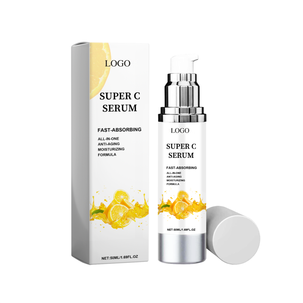 Vitamin C Wrinkle Alleviating essence