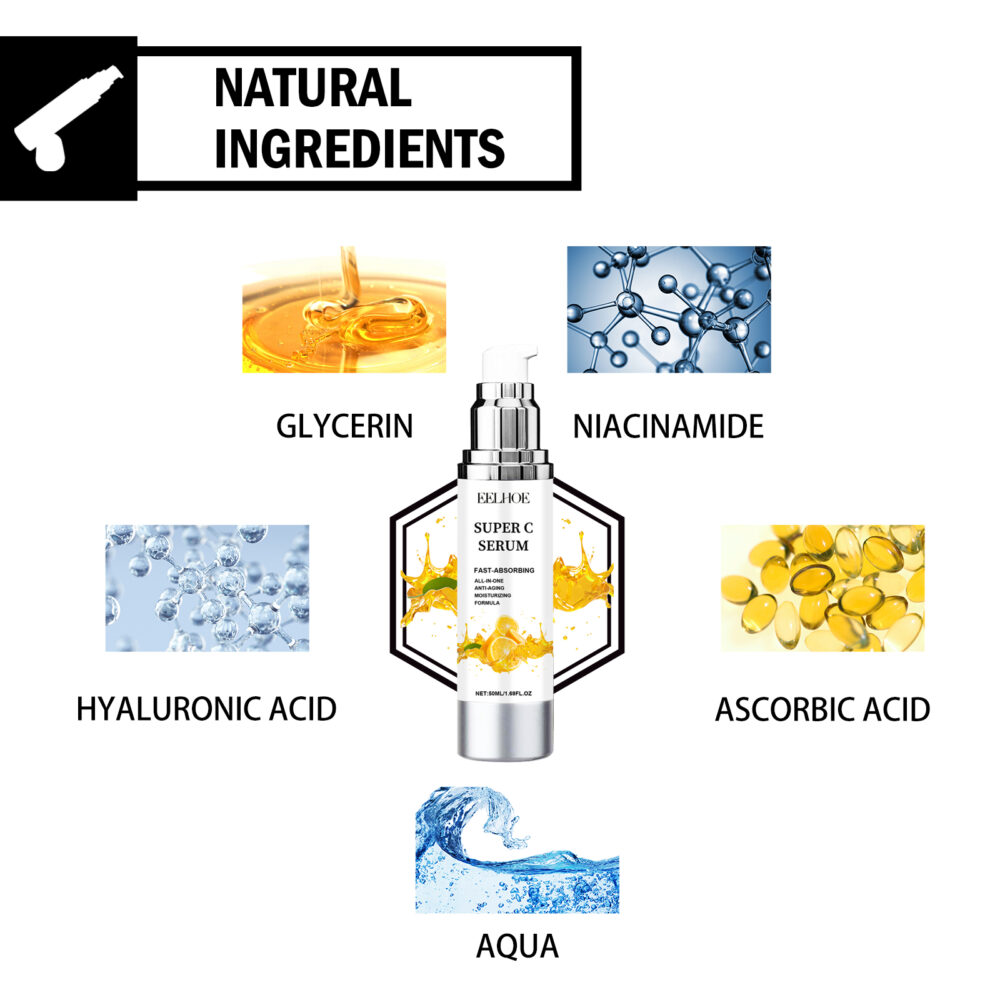 Vitamin C Wrinkle Alleviating essence - Image 3