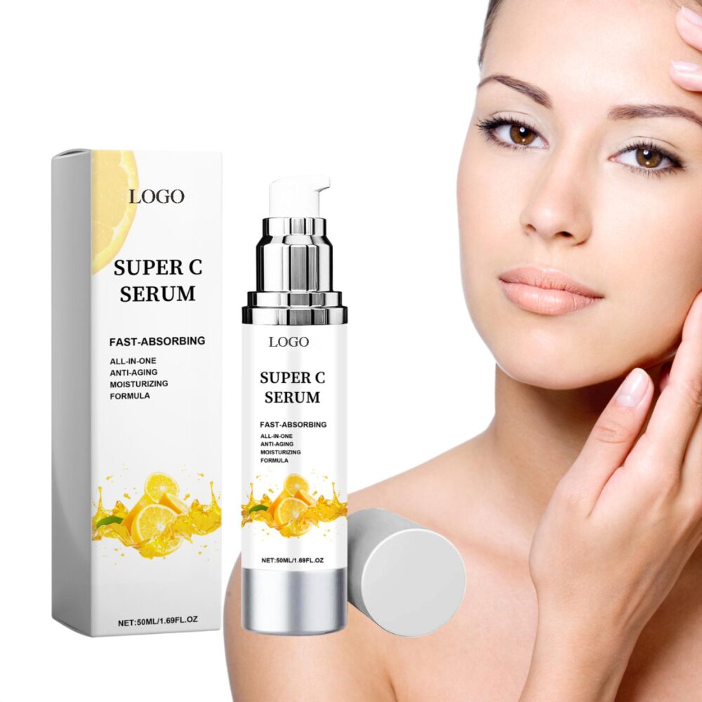 Vitamin C Wrinkle Alleviating essence - Image 2