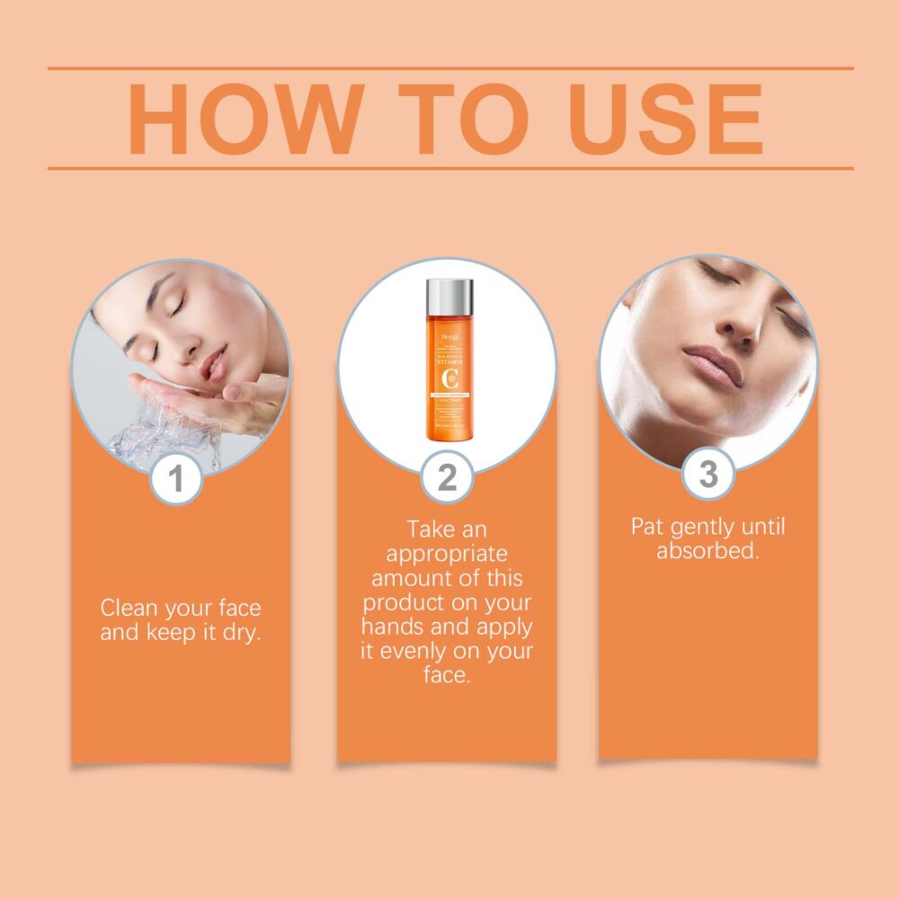 Vitamin C Whitening Toner - Image 6