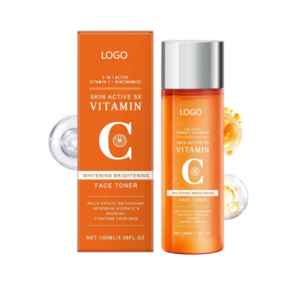 Vitamin C Whitening Toner