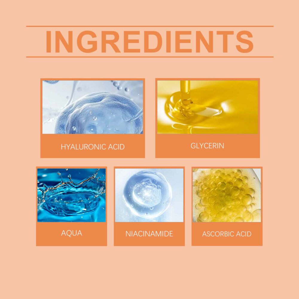 Vitamin C Whitening Toner - Image 5