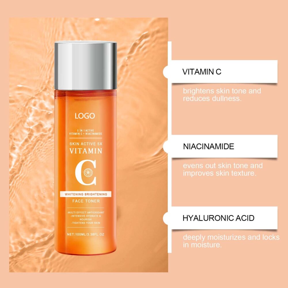 Vitamin C Whitening Toner - Image 2