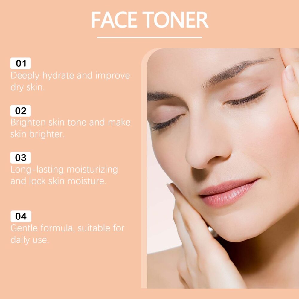 Vitamin C Whitening Toner - Image 4