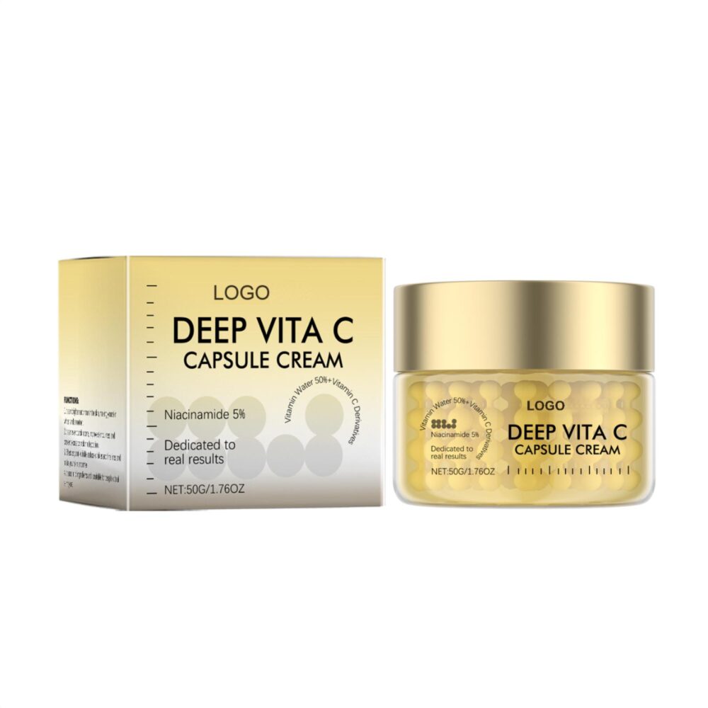 Vitamin C Gold Capsule face cream