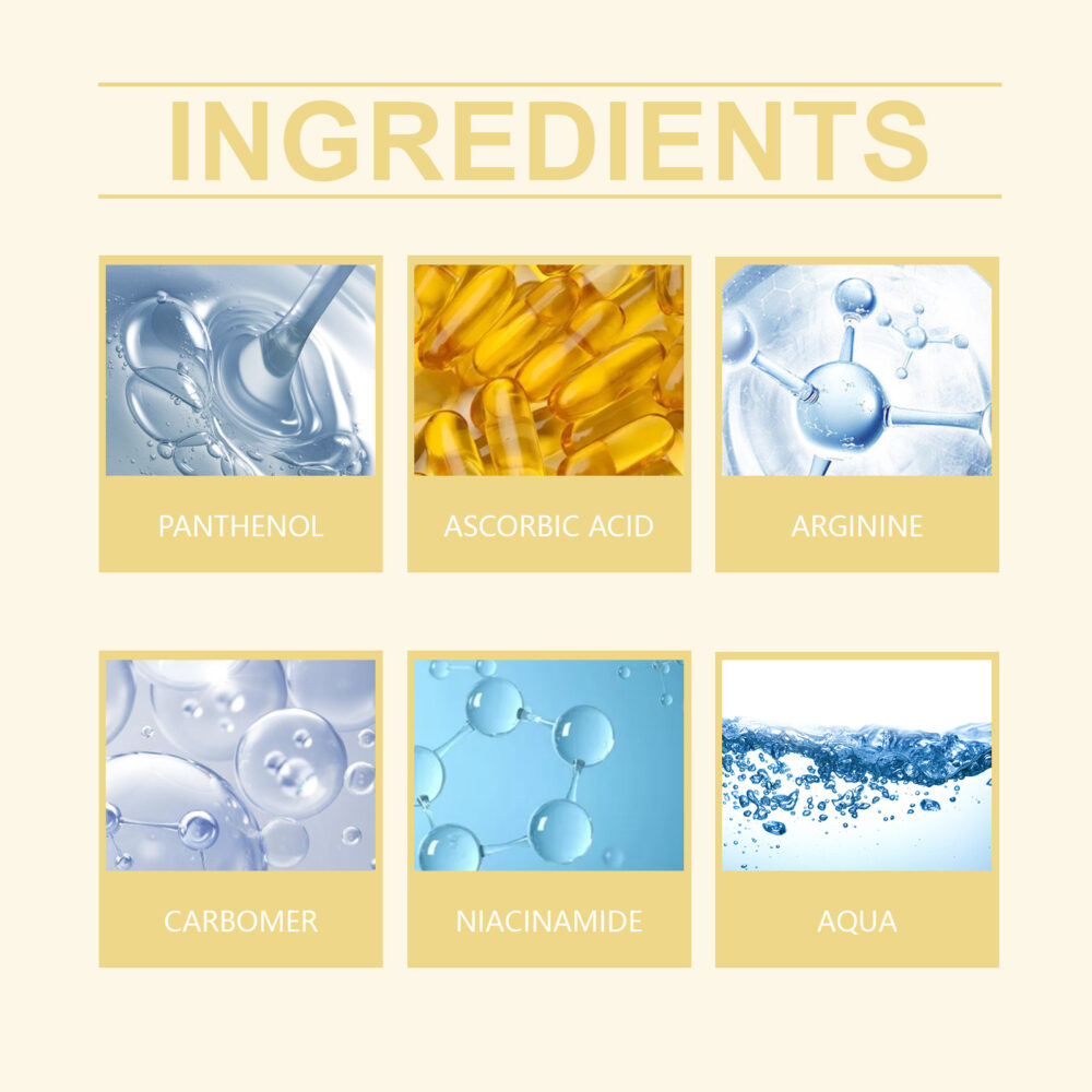 Vitamin C Gold Capsule face cream - Image 5