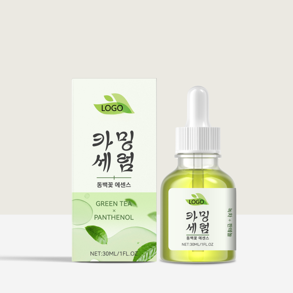 Green Tea Panthenol essence